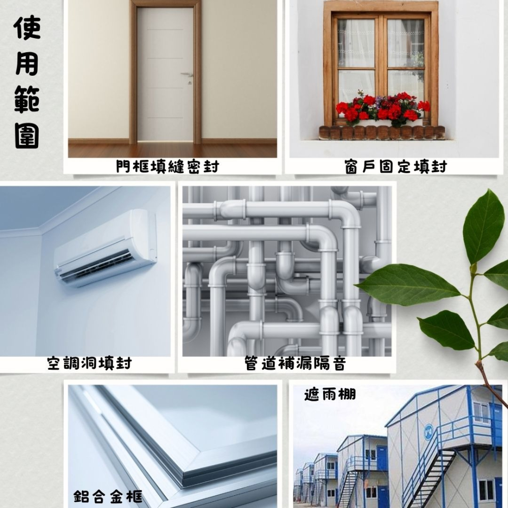 新品促銷活動  RIBEST 單液型發泡劑 500ML 發泡劑 PU發泡劑 PU發泡填縫劑 填縫劑 隔音 老鼠洞-細節圖4