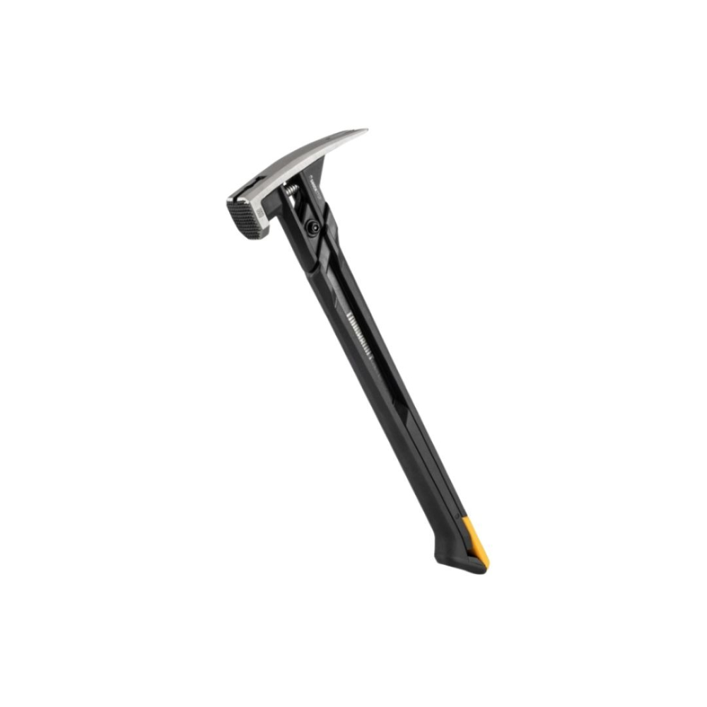 TB-H1-1SBR-S20X 帶磁鐵搥 附磁 20O.Z TB 托比爾 TOUGHBUILT 磁性鐵鎚 碳鋼 鐵鎚-細節圖2