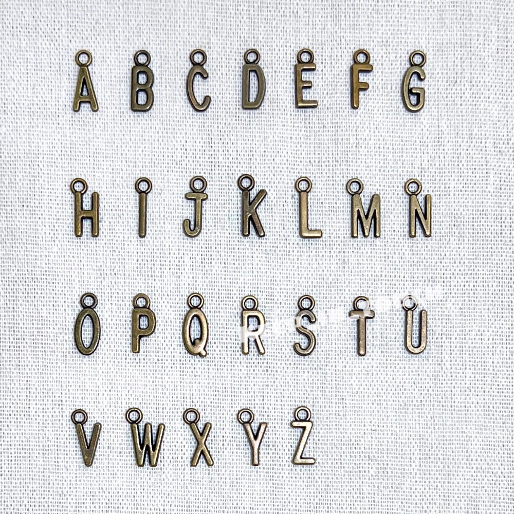 ✨銅色飾品加購區✨「手工客製商品搭配飾品」-細節圖5