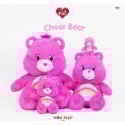 ❗️全現貨🔥泰國代購🇹🇭Carebears彩虹小熊鑰匙圈-規格圖6