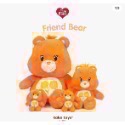 ❗️全現貨🔥泰國代購🇹🇭Carebears彩虹小熊鑰匙圈-規格圖6