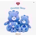 ❗️全現貨🔥泰國代購🇹🇭Carebears彩虹小熊鑰匙圈-規格圖6