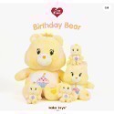 ❗️全現貨🔥泰國代購🇹🇭Carebears彩虹小熊鑰匙圈-規格圖6