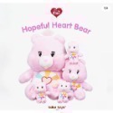 ❗️全現貨🔥泰國代購🇹🇭Carebears彩虹小熊鑰匙圈-規格圖6