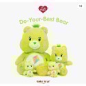 ❗️全現貨🔥泰國代購🇹🇭Carebears彩虹小熊鑰匙圈-規格圖6