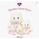 ❗️全現貨🔥泰國代購🇹🇭Carebears彩虹小熊鑰匙圈-規格圖6