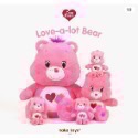 ❗️全現貨🔥泰國代購🇹🇭Carebears彩虹小熊鑰匙圈-規格圖6