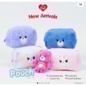 ❗️全現貨🔥泰國代購🇹🇭Carebears彩虹小熊鑰匙圈-規格圖6