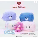 ❗️全現貨🔥泰國代購🇹🇭Carebears彩虹小熊鑰匙圈-規格圖6