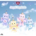 ❗️全現貨🔥泰國代購🇹🇭Carebears彩虹小熊鑰匙圈-規格圖6