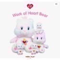 ❗️全現貨🔥泰國代購🇹🇭Carebears彩虹小熊鑰匙圈-規格圖6