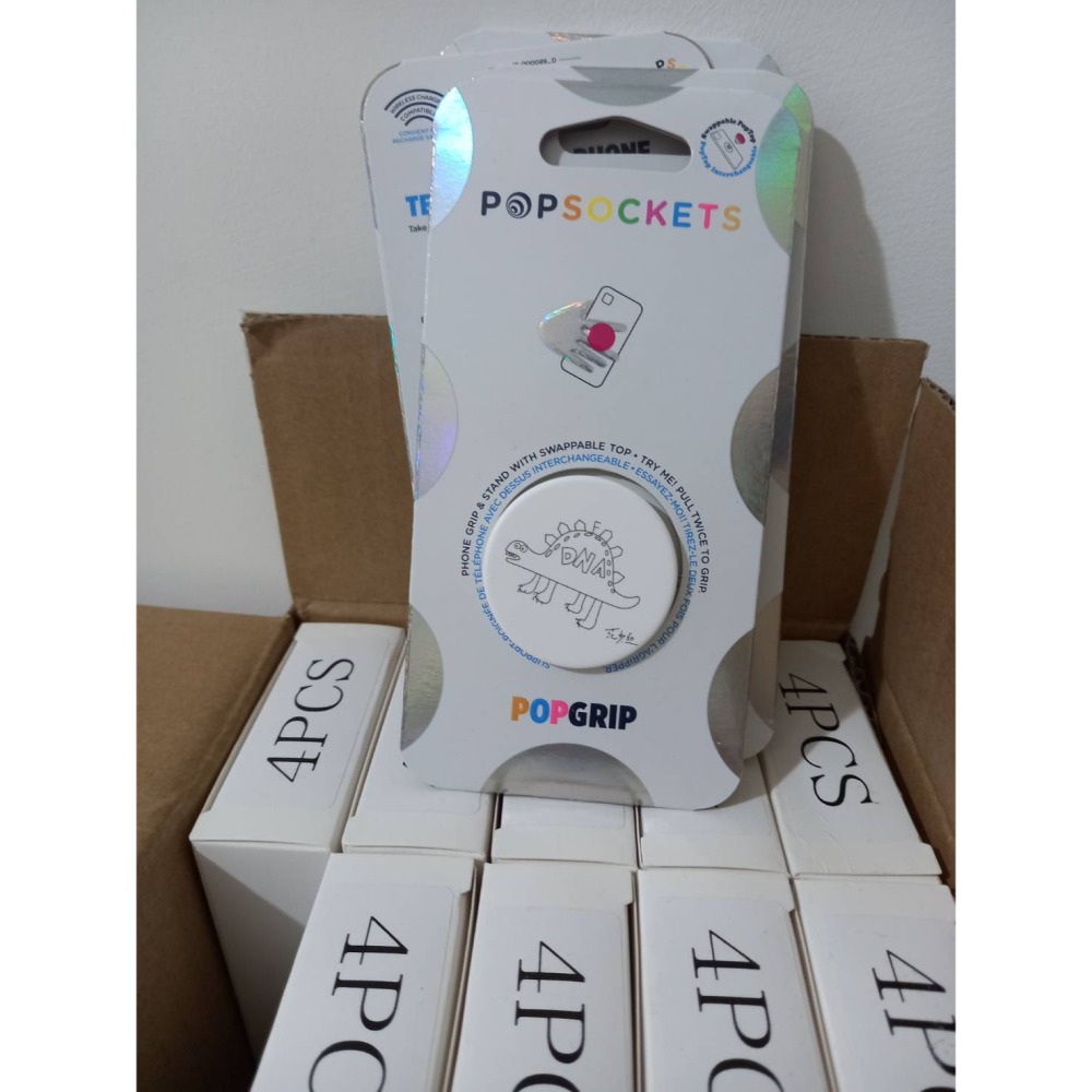 全新- POPSOCKETS泡泡騷/美國多功能手機支架-細節圖2