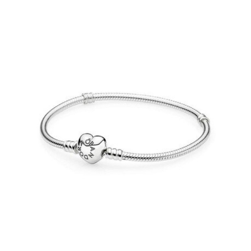 Pandora 潘朵拉 經典925純銀手鍊手環(18cm)