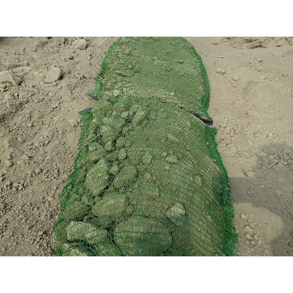 客土袋 土包袋 防止土壤沖蝕 景觀綠化材料 |網農種苗-細節圖2