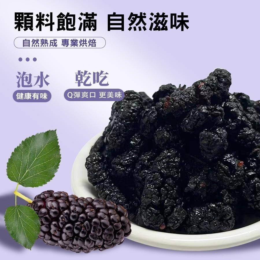 【坂尾家】桑葚果乾120g-細節圖5