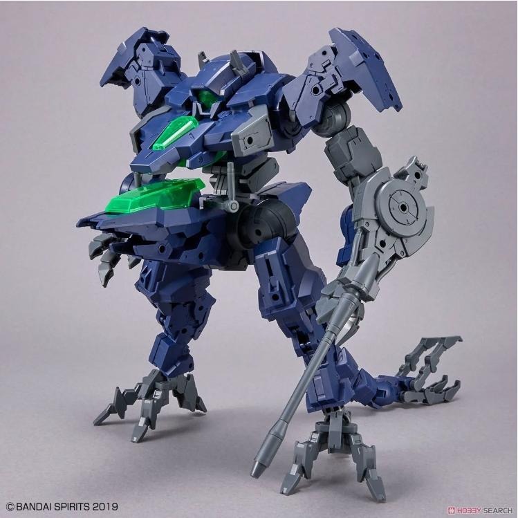 全新現貨未組[30MM] 普羅維德爾 eEXM GIG-R01 type-REX 01 萬代 組裝模型 BANDAI-細節圖2