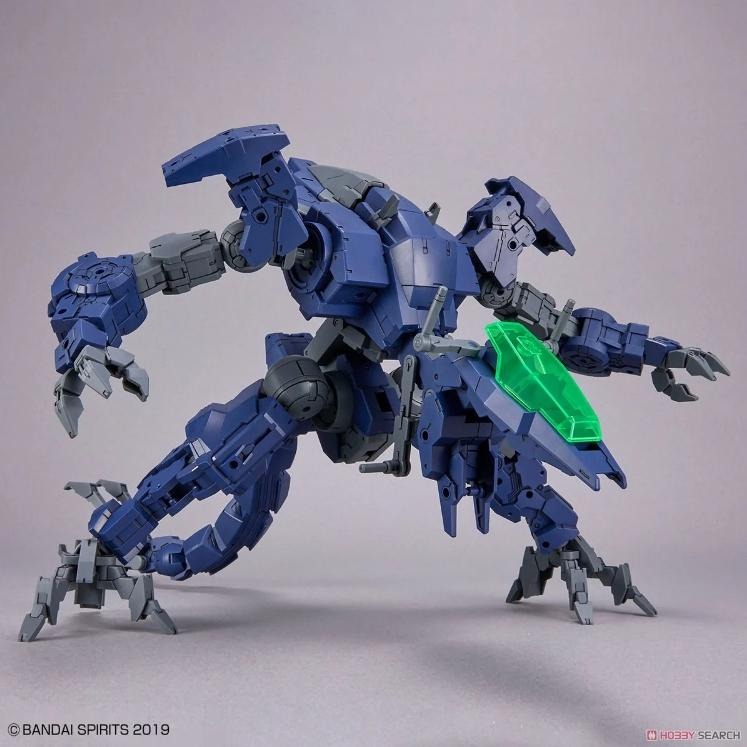 全新現貨未組[30MM] 普羅維德爾 eEXM GIG-R01 type-REX 01 萬代 組裝模型 BANDAI-細節圖3