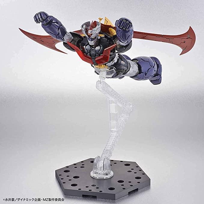 現貨全新未組[HG]無敵鐵金剛 魔神Z INFINITY Ver. 劇場版 MAGINGER Z 萬代 組裝模型-細節圖5