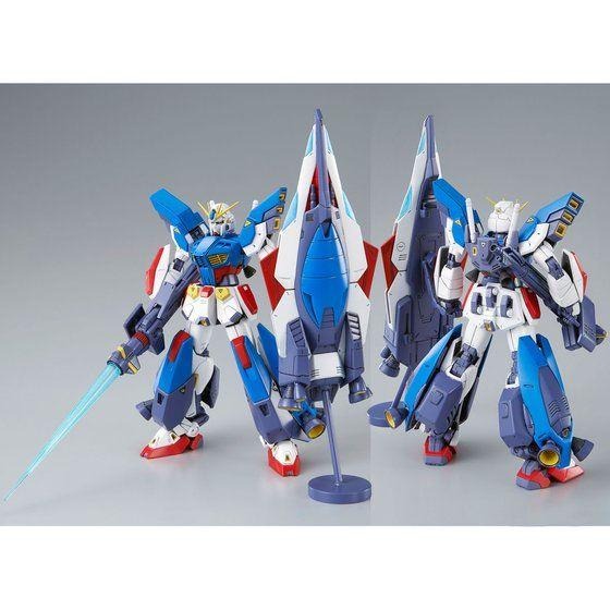 全新現貨未組[MG]PB限定 F90III I裝備 組裝模型 BANDAI-細節圖2