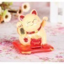 太陽能招財貓｜可愛小尺寸搖手貓 ｜招財轉運擺飾 ｜金運招財好物｜ 現貨秒出 ｜禮物首選｜愛麗絲的雜貨賣場-規格圖11