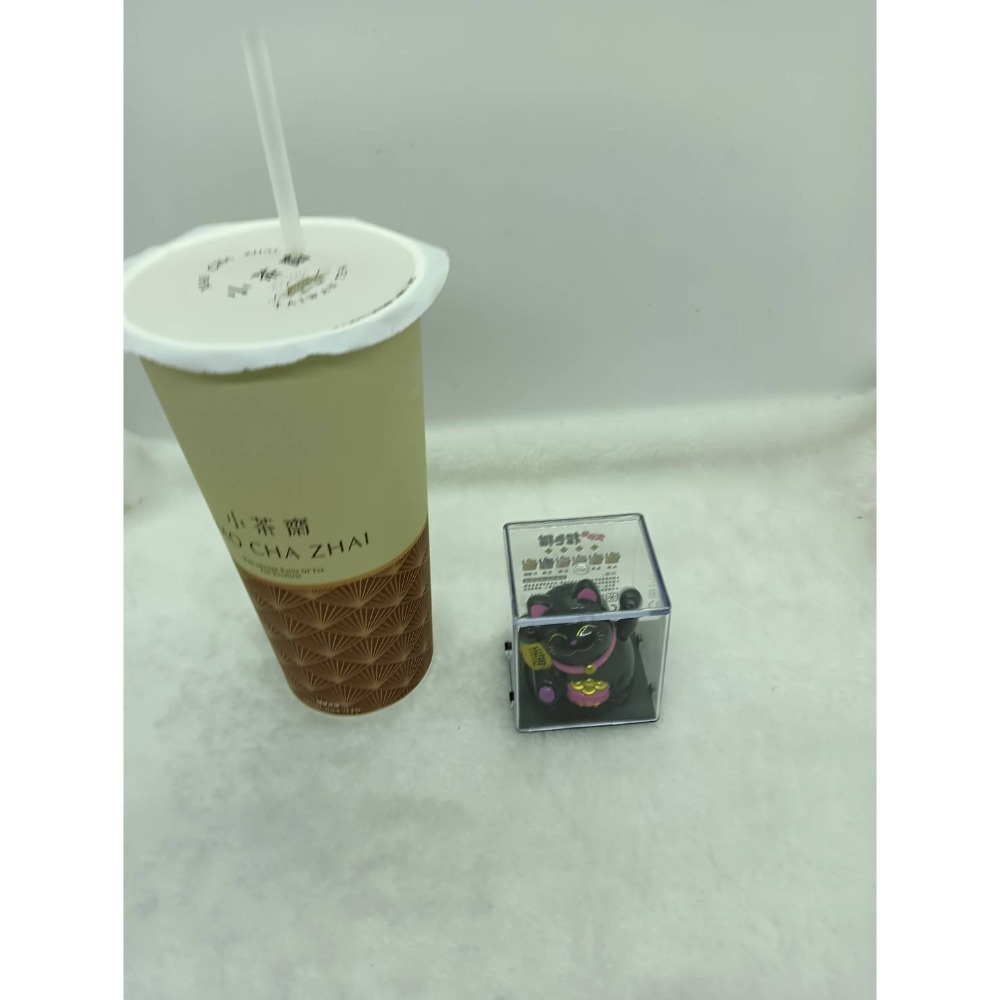 太陽能招財貓｜可愛小尺寸搖手貓 ｜招財轉運擺飾 ｜金運招財好物｜ 現貨秒出 ｜禮物首選｜愛麗絲的雜貨賣場-規格圖11