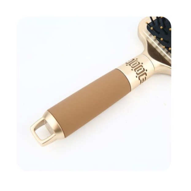 梳子 大方型氣囊梳子 美髮工具 捲髮梳 卷梳 方形平板梳 大號氣囊梳 吹直髮 梳子 滾梳 台灣賣家 台灣現貨-細節圖7