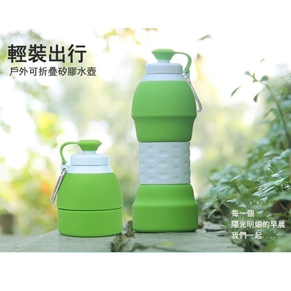 摺疊杯 摺疊碗 摺疊水杯 矽膠折疊杯 伸縮杯 耐高溫 食品級矽膠 登山 露營 環保杯 環保碗 咖啡杯 隨行杯 銅板價-細節圖3