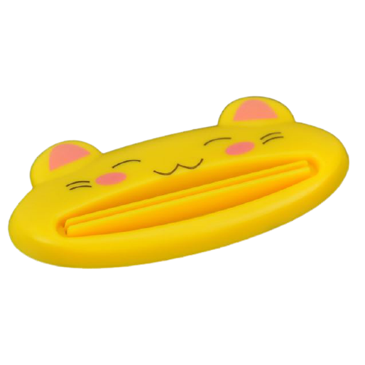 🐰卡通擠牙膏器｜多用擠牙膏神器 洗面乳牙膏都能擠✨省錢便利小物｜台灣現貨｜愛麗絲的雜貨賣場-規格圖11