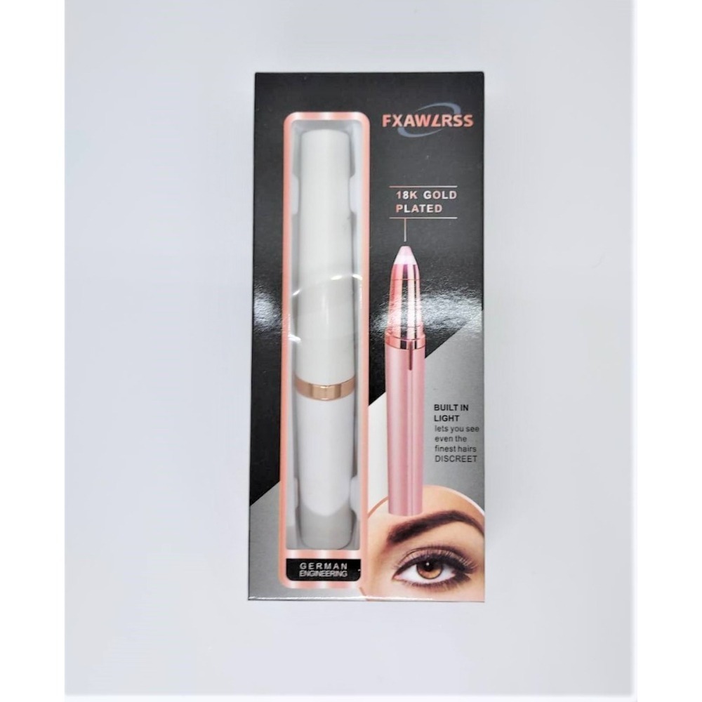 修眉器 口紅修眉 歐美超火紅 迷你口紅修眉器 修眉器 電動修眉器 修眉 台灣現貨-細節圖6