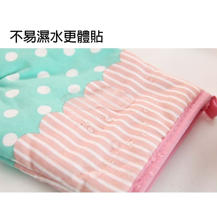 隔熱防燙手套 廚房烘焙用 加厚耐高溫 單隻入 微波爐隔熱手套 台灣現貨 愛麗絲的雜貨賣場-細節圖3