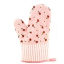 花朵粉色手套一隻
