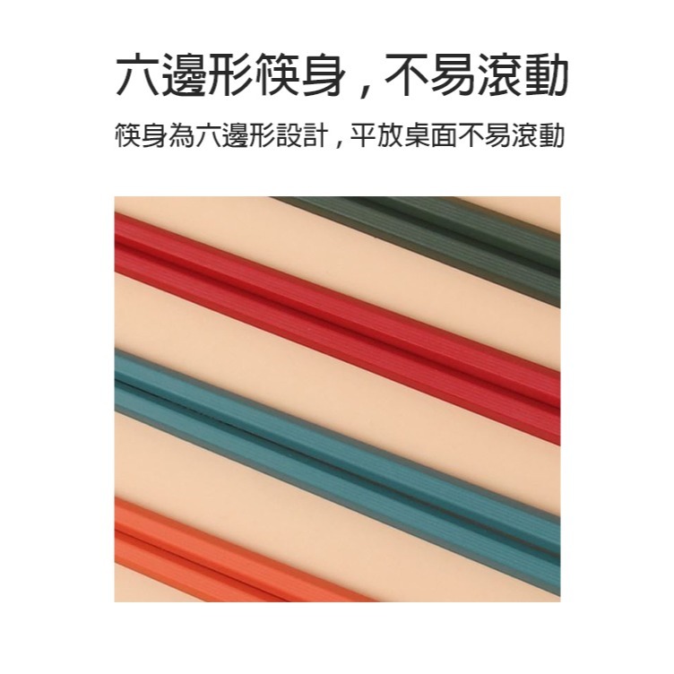 合金筷 筷子 分食筷 人物分食筷 筷子 餐具 一人一筷 家庭筷 食福樂五入人物分食合金筷 食福樂 台灣賣家 台灣現貨-細節圖2