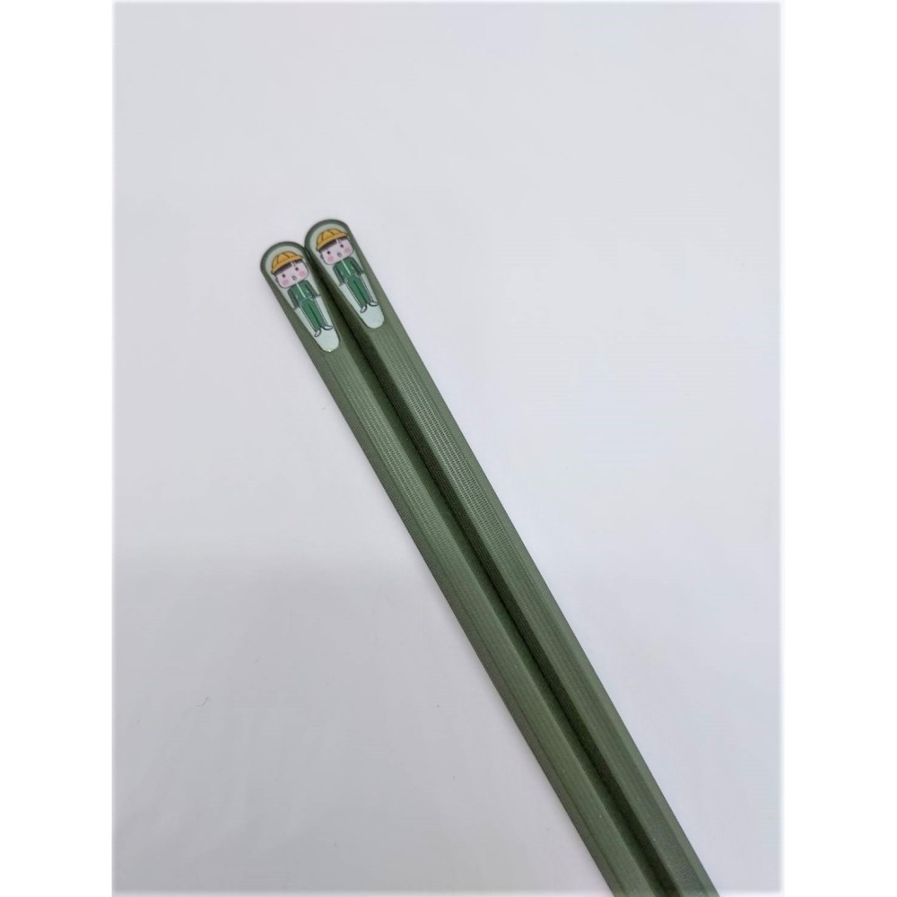 合金筷 筷子 分食筷 人物分食筷 筷子 餐具 一人一筷 家庭筷 食福樂五入人物分食合金筷 食福樂 台灣賣家 台灣現貨-細節圖9