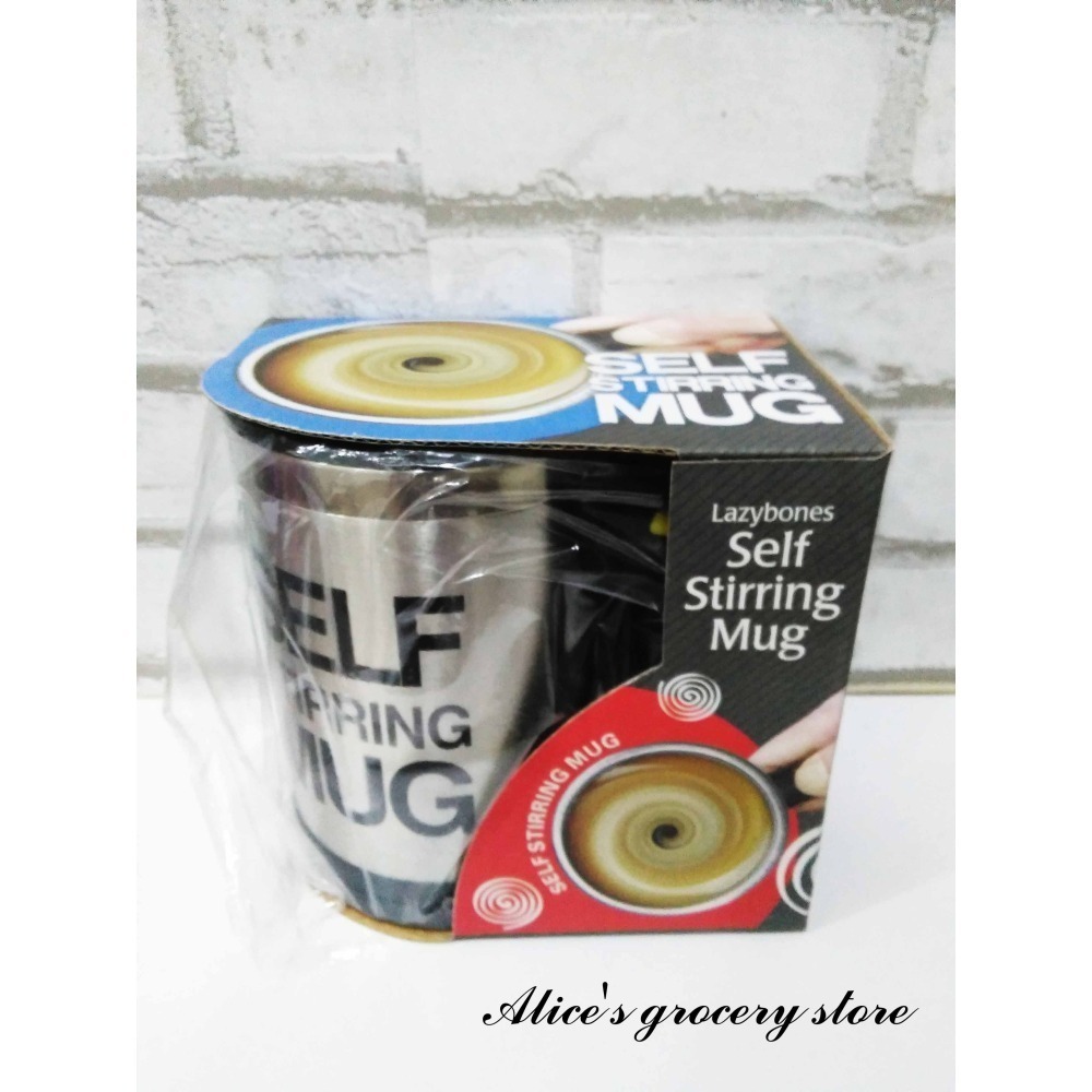 現貨不必等-自動攪拌保溫杯400ML 電動攪拌杯 不銹鋼內膽 食品級 安全衛生 現貨! 滿額免運 咖啡杯 台灣賣家-細節圖6