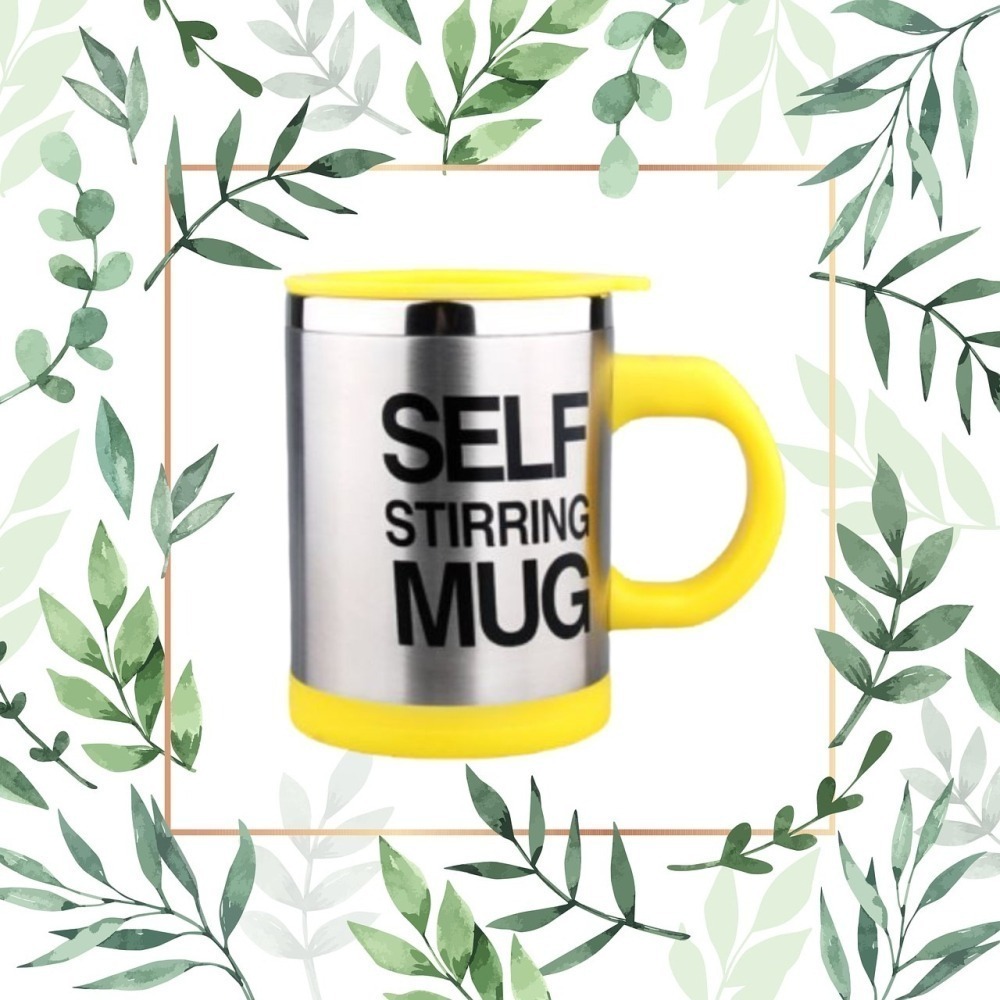 現貨不必等-自動攪拌保溫杯400ML 電動攪拌杯 不銹鋼內膽 食品級 安全衛生 現貨! 滿額免運 咖啡杯 台灣賣家-細節圖10