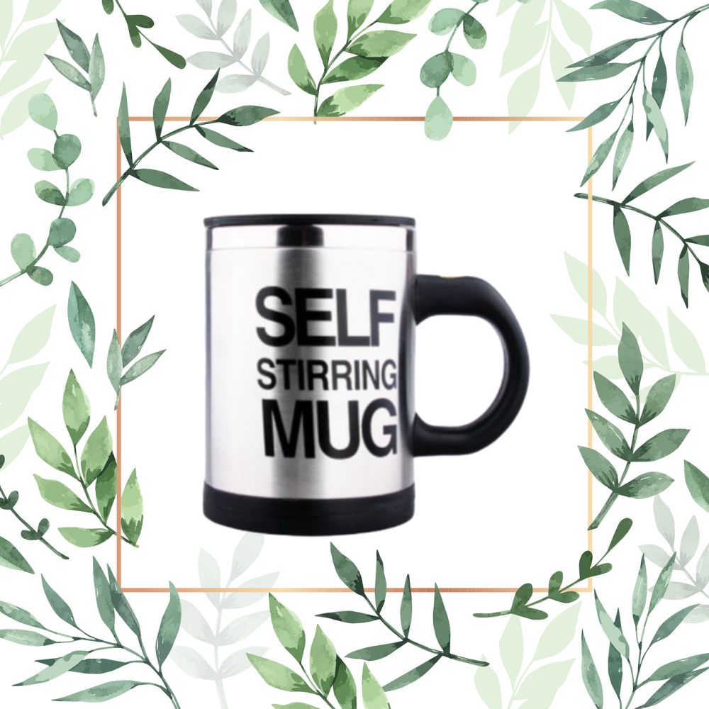 現貨不必等-自動攪拌保溫杯400ML 電動攪拌杯 不銹鋼內膽 食品級 安全衛生 現貨! 滿額免運 咖啡杯 台灣賣家-細節圖11