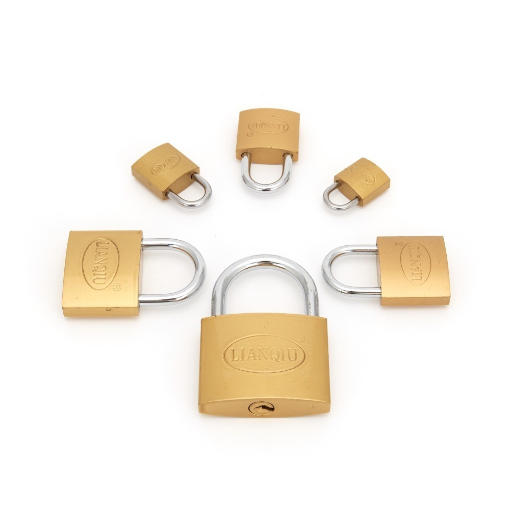 台灣現貨【快速出貨】*附鑰匙* 娃娃機專用鎖 同號鎖 機台鎖 掛鎖 鎖頭 學校鎖 巨無霸鎖 萬用鎖 錢箱鎖-細節圖2