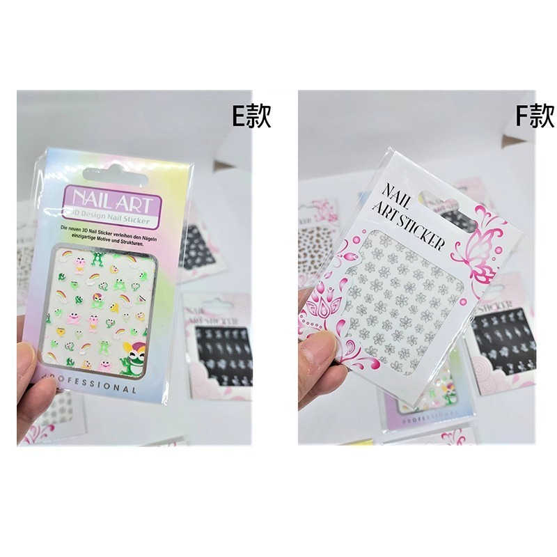 【出清特價】ORIKS繽紛貼紙｜韓國製收藏小物／手作拼貼素材 愛麗絲的雜貨賣場-細節圖4