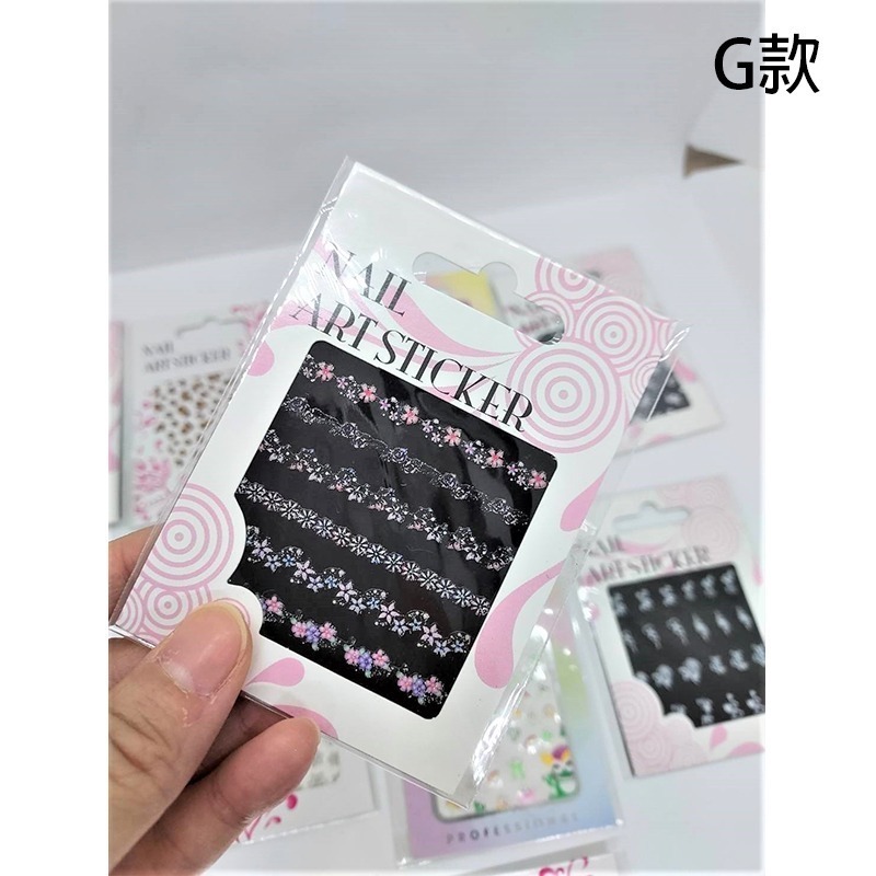 【出清特價】ORIKS繽紛貼紙｜韓國製收藏小物／手作拼貼素材 愛麗絲的雜貨賣場-細節圖5