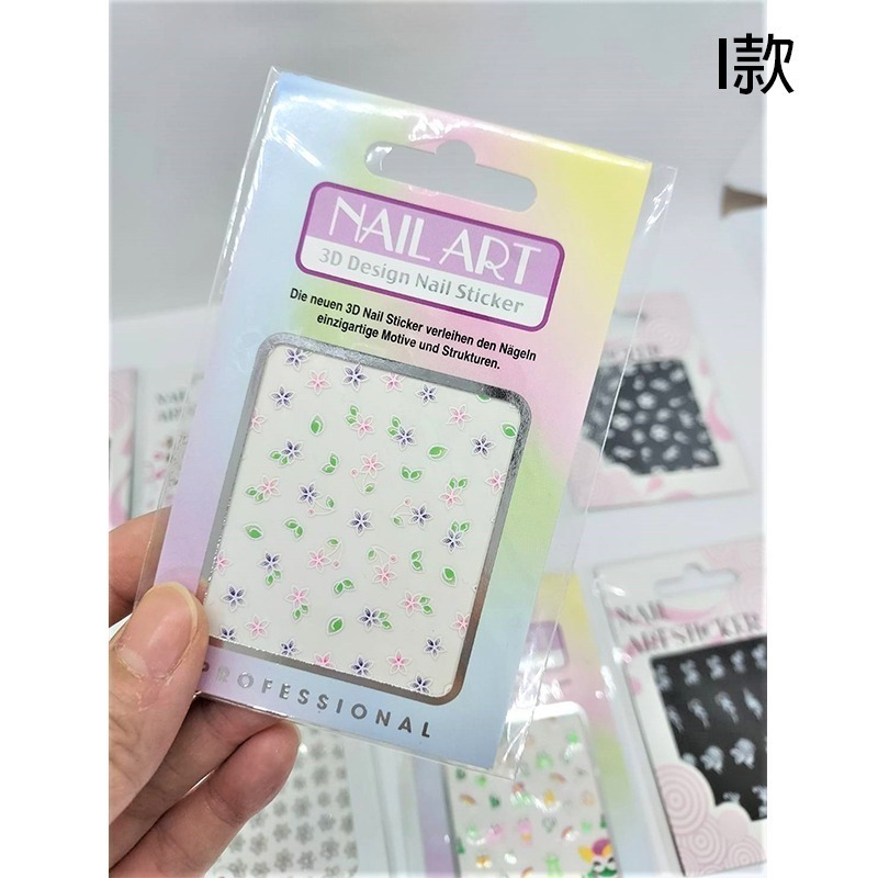 【出清特價】ORIKS繽紛貼紙｜韓國製收藏小物／手作拼貼素材 愛麗絲的雜貨賣場-細節圖7