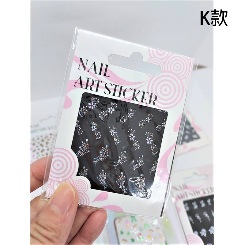 【出清特價】ORIKS繽紛貼紙｜韓國製收藏小物／手作拼貼素材 愛麗絲的雜貨賣場-細節圖9