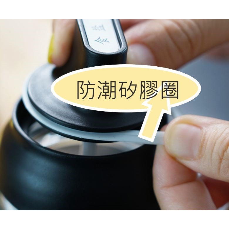 IDEA BOX 勺蓋一體調味瓶 附標籤 廚房調味罐｜現貨快速出貨 🐵-愛麗絲的雜貨賣場-細節圖6