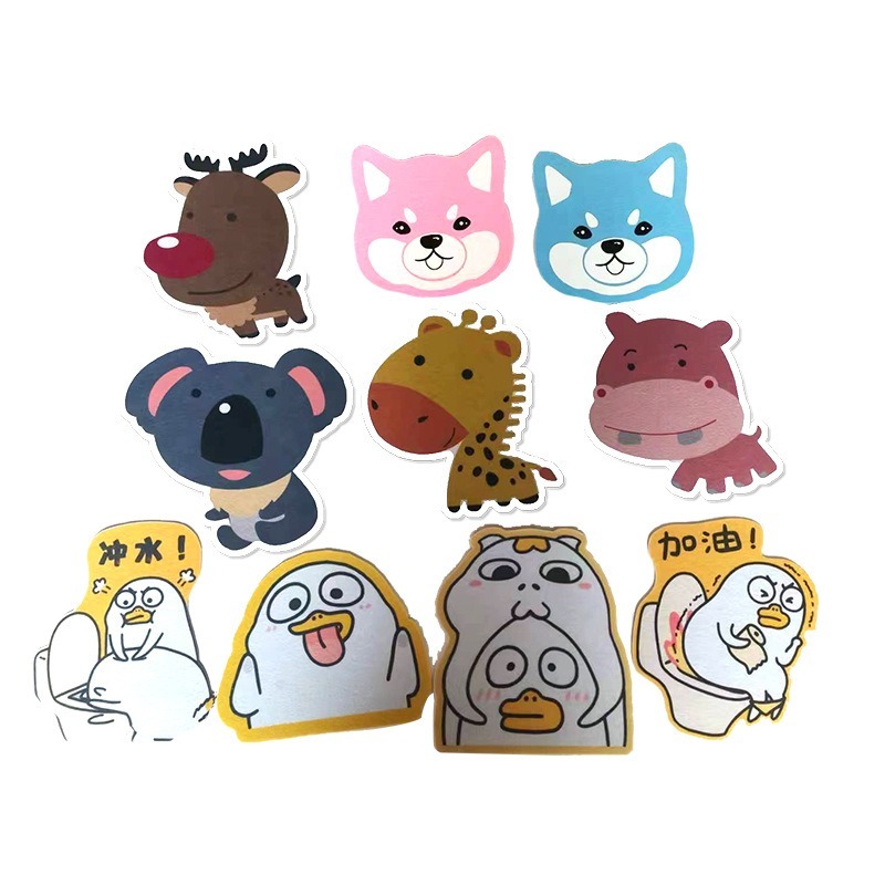 馬桶香氛貼 馬桶貼 香氛貼 卡通馬桶香氛貼 香味 居家 浴室 馬桶 香氛貼 香香貼 台灣賣家 台灣現貨 愛麗絲的雜貨賣場-細節圖5