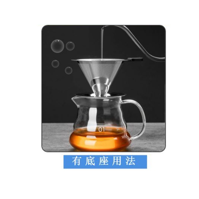 咖啡過濾網 304 雙層 小號 304不銹鋼濾掛 咖啡過濾網 咖啡過濾器 雙層咖啡過濾網 咖啡濾網 咖啡 台灣賣家 台-細節圖4