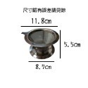 咖啡過濾網 304 雙層 小號 304不銹鋼濾掛 咖啡過濾網 咖啡過濾器 雙層咖啡過濾網 咖啡濾網 咖啡 台灣賣家 台-規格圖7