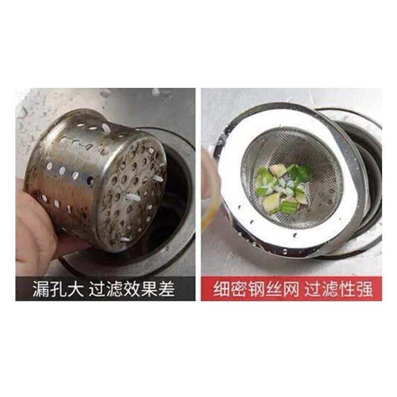 11.5cm 11.3cm 水漏網 漏網下水道濾網 排水 水漏網 廚殘渣 防蟑螂 排水孔 濾網 台灣現貨 台灣賣家-細節圖3