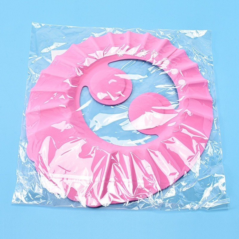 寶寶洗頭帽 洗頭帽 洗髮帽 兒童洗髮帽 兒童洗頭帽 寶寶洗頭 兒童浴帽 嬰兒洗頭帽 台灣賣家 台灣現貨 愛麗絲的雜貨賣場-細節圖6