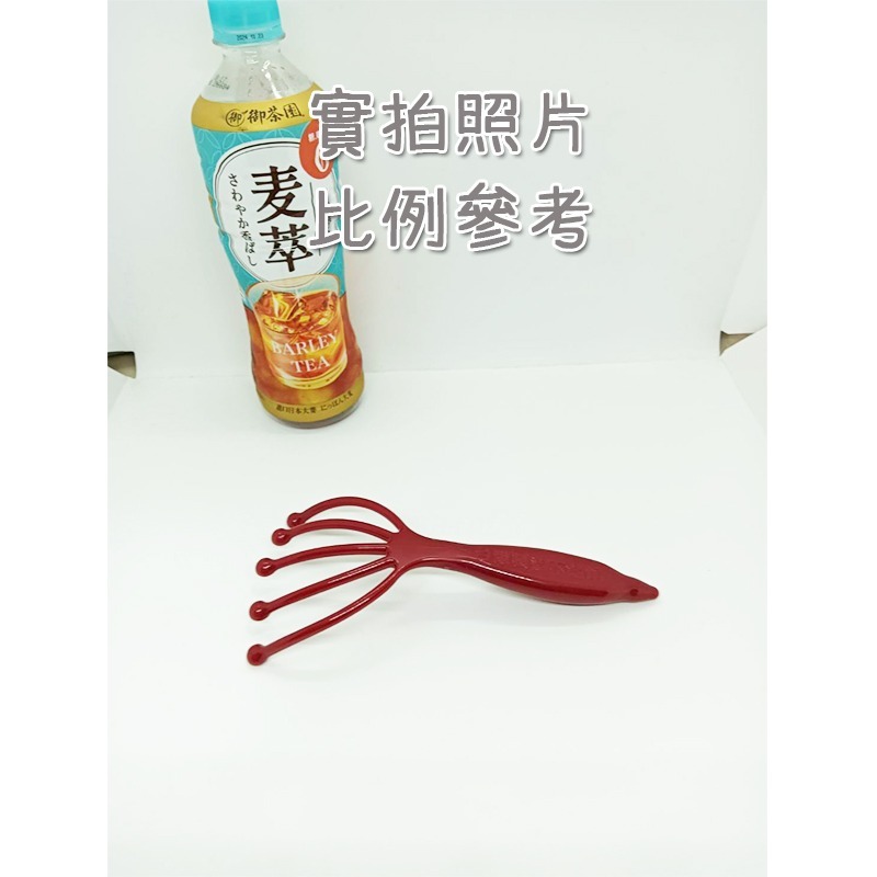 五爪頭部按摩器 滾珠頭部按摩爪 頭皮按摩器 撓頭神器 抓頭器 頭部按摩器 頭皮抓癢 台灣賣家 台灣現貨 台灣製造-細節圖6
