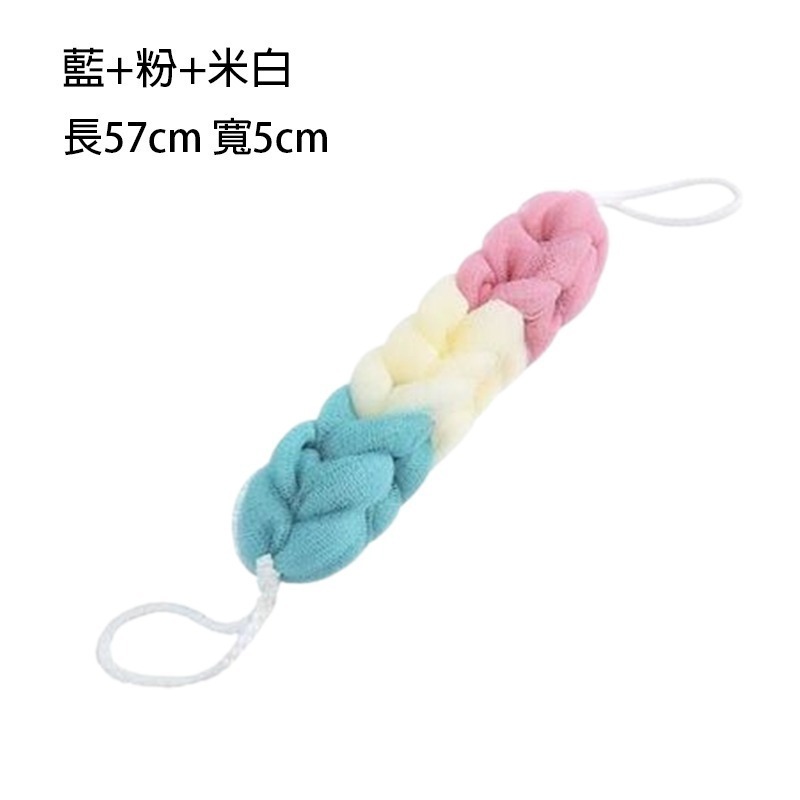 搓澡巾 浴花 洗澡巾 洗澡刷 沐浴刷-規格圖11