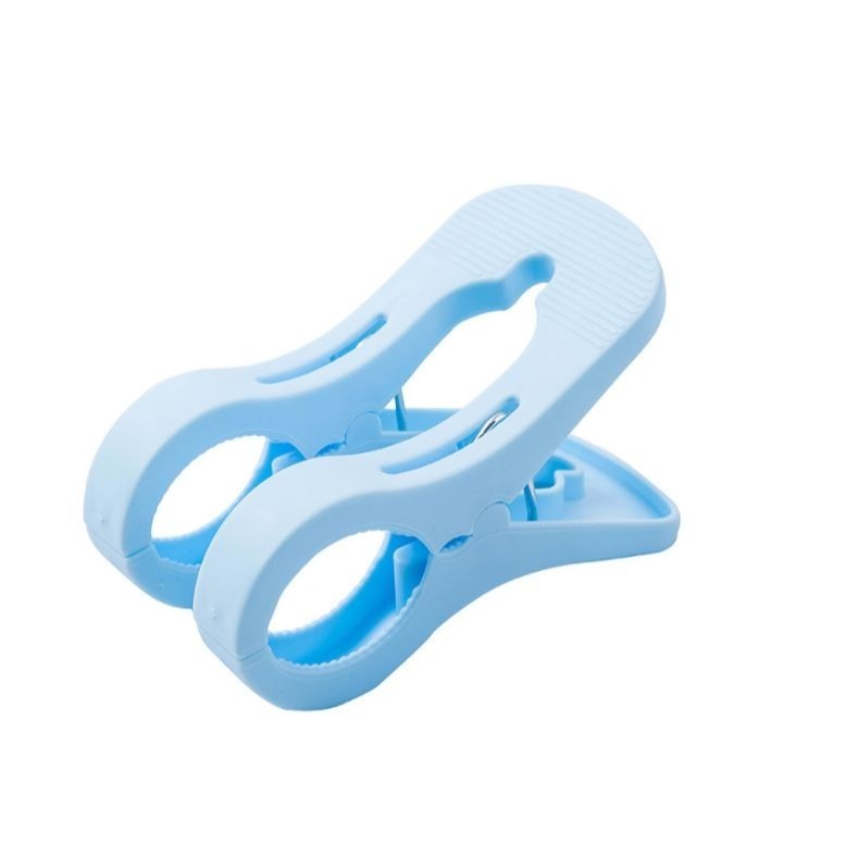 特大曬衣夾 台灣出貨 收納 防風曬被大號夾子 塑料 衣服晾曬夾 家用強力衣夾 晾衣夾 固定夾 被夾 大衣物夾 衣物夾-細節圖8